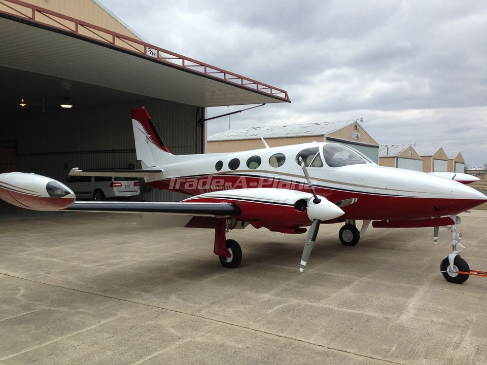 1982 CESSNA 340A For Sale Buy Aircrafts