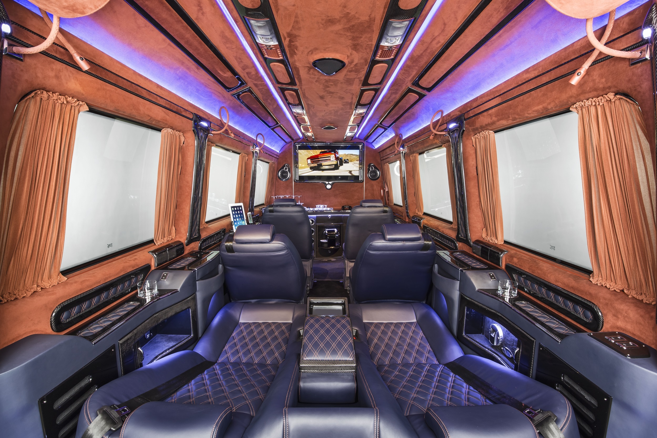 mercedes – benz sprinter | business luxury van | msd_9200 sales price