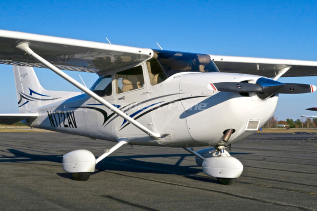 Cessna 172 фото