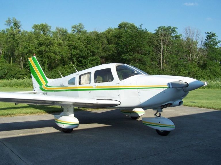 1978 PIPER DAKOTA - Buy Aircrafts